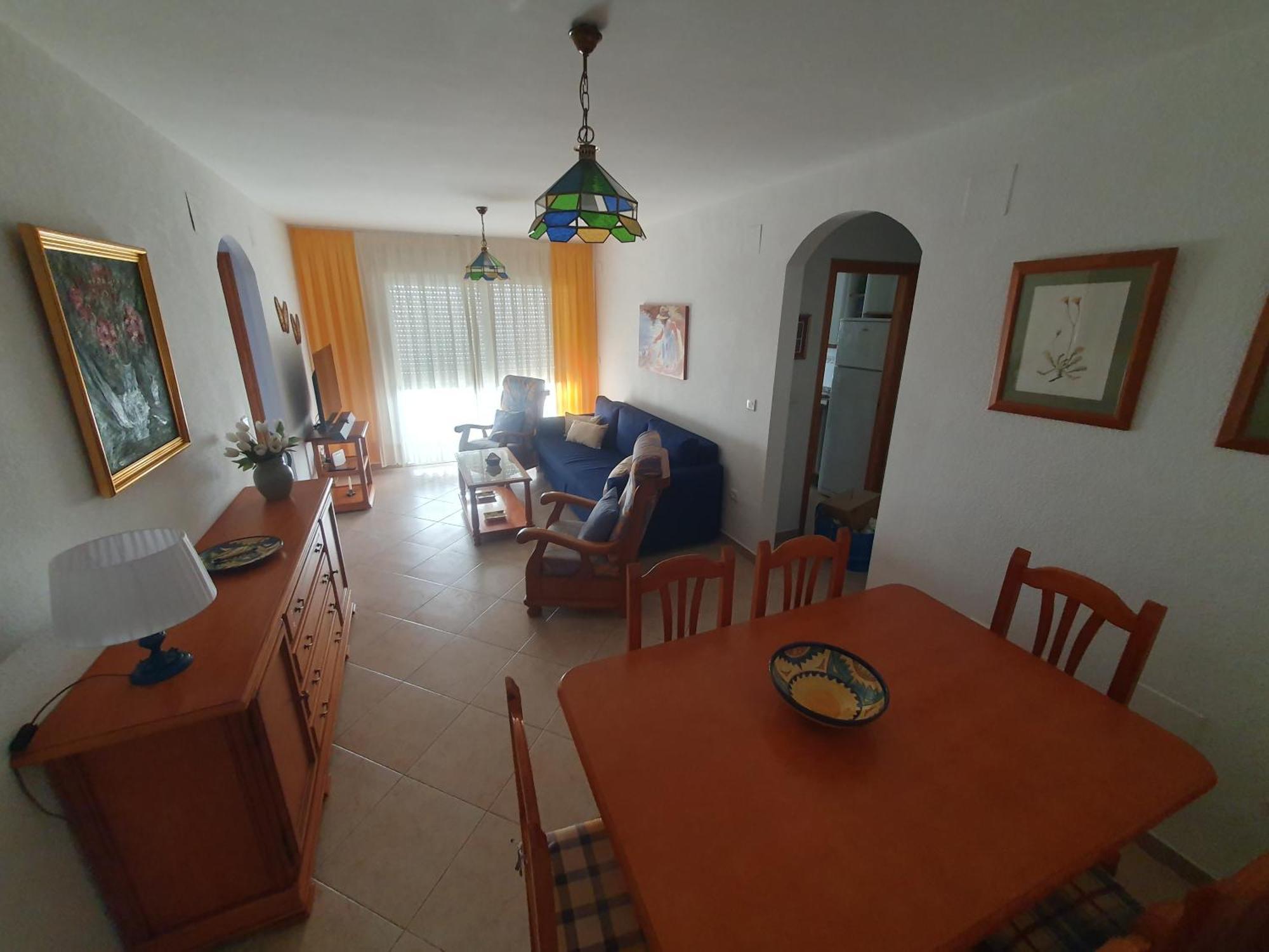Aguamarina, Cerca De Todo Apartamento